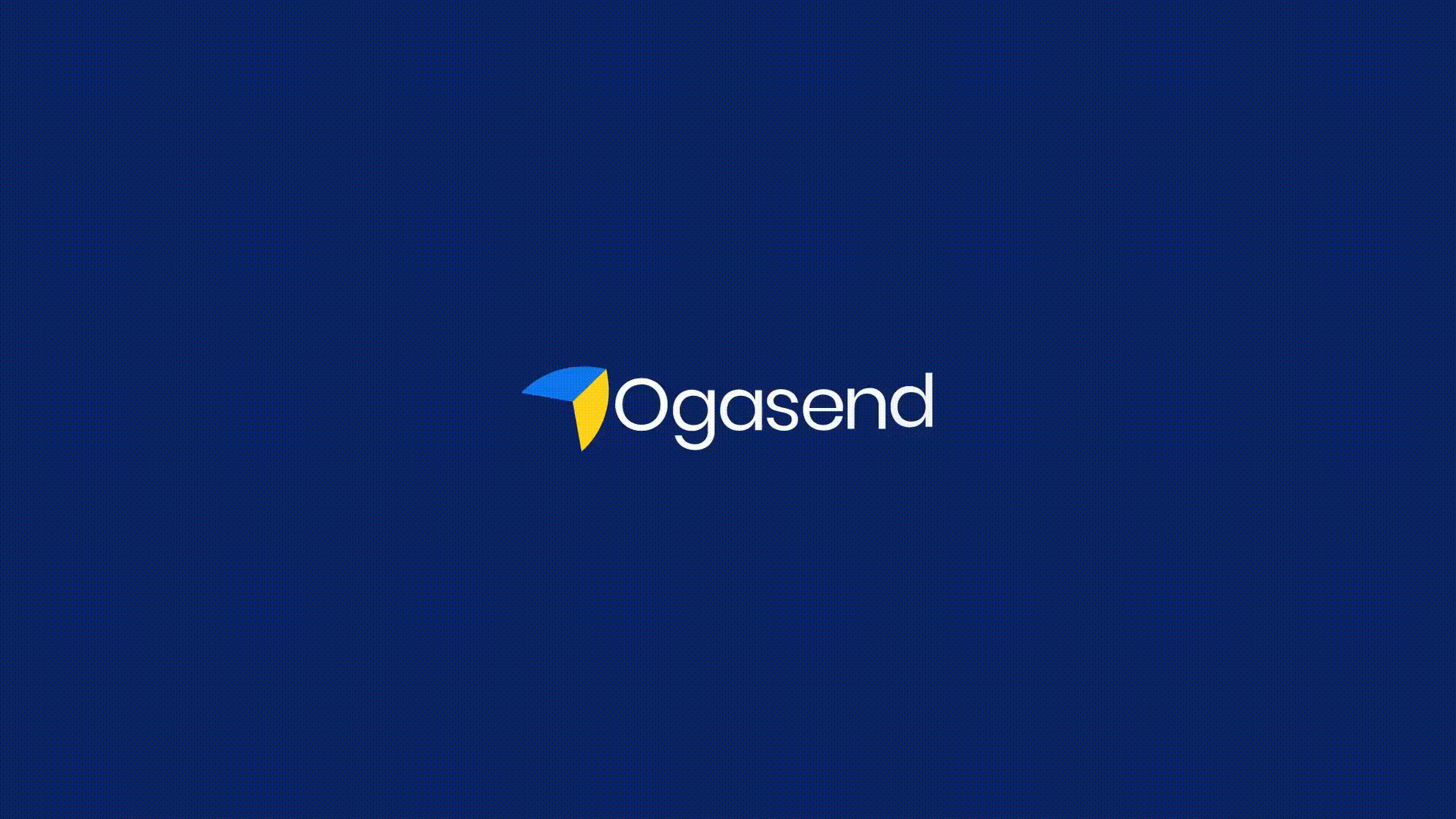 GIF OGASEND CONCEPT ANIMATION